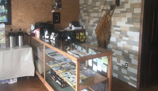 Sinawav Trail Lodge