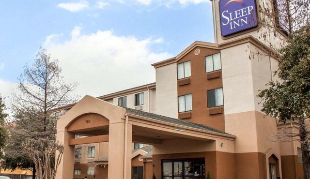 Sleep Inn Arlington Near Six Flags