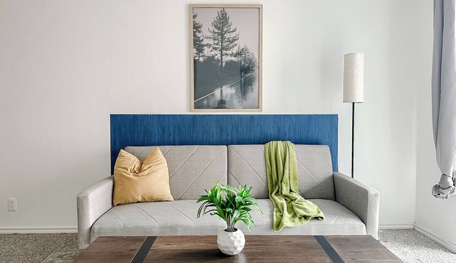 Sleepover : Delightful 1BD/1BA + Gym - Austin TX