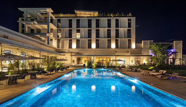 Smart Hotel Santa Lucía Cotzumalguapa