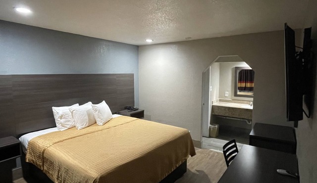 Southmore Boulevard Motel