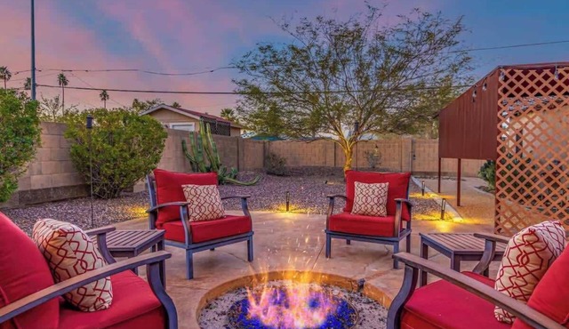 Southwest Retreat w/Private Casita Near Downtown
