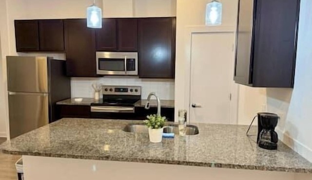 Spacious 1BHK Airbnb | Leander Near Austin Escape