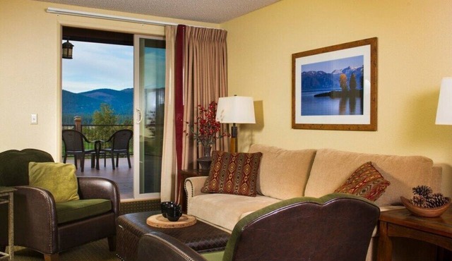 Spacious 2 BR | Stoneridge Resort in Blanchard