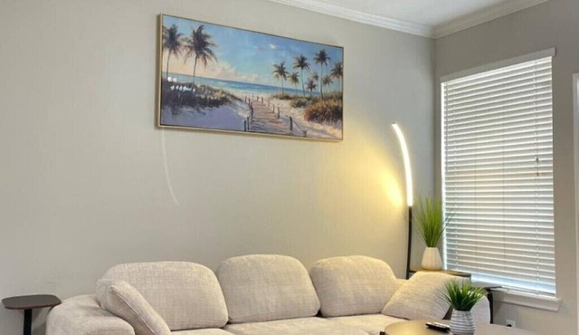 Spacious 2BR 2BA Magnolia Apt Near The Woodlands