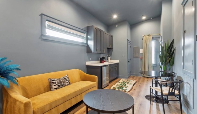 Spacious 2BR Condo in the Heart of NOLA