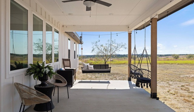 Spacious 70 Acre Ranch in Lometa, TX, near Colorado Bend State Park
