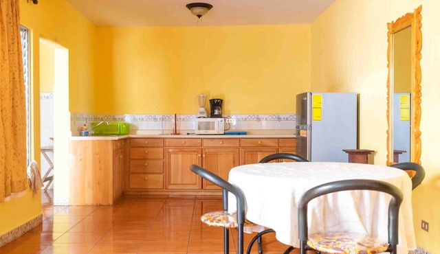 Spacious and cozy Apartment for up to 7 guest