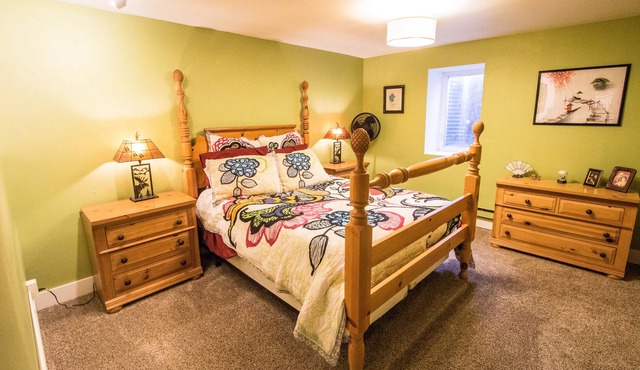 Spacious Basement Apartment w/ Separate Entrance