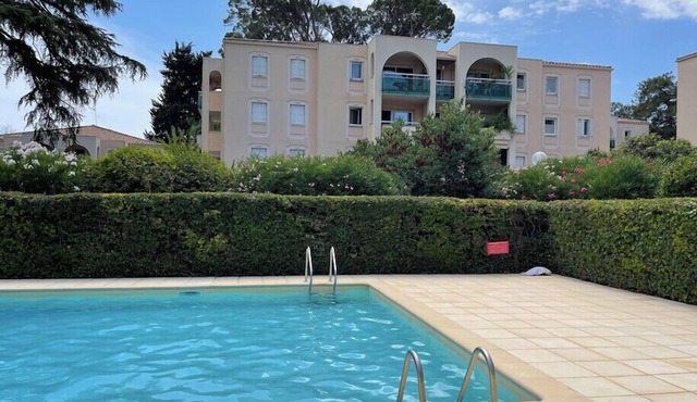 Spacious cocoon with two terraces in Montpellier