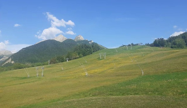 ⛰️ Spacious, comfortable apartment at the foot of the Ancelle slopes - Alps in Ancelle