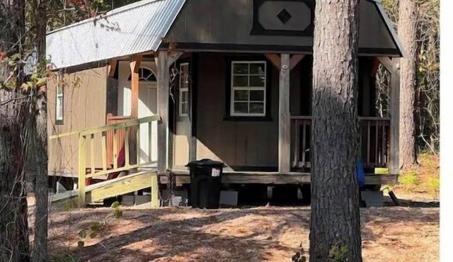 Spacious Double Loft Cabin Near Lake Greeson Pet-Friendly– Sleeps 8