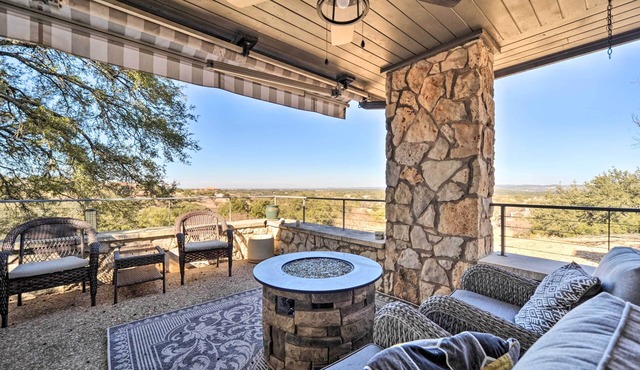 Spacious Spicewood Cottage, Close to Golfing!