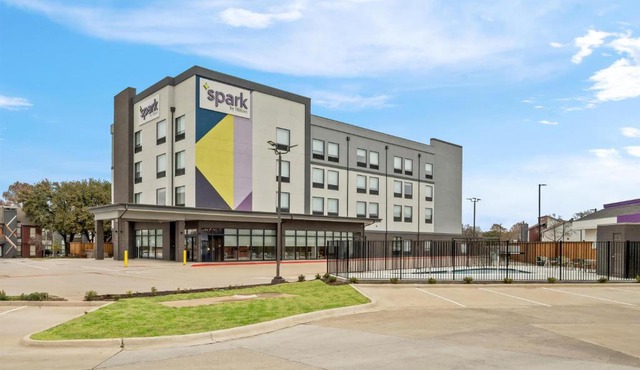 Spark By Hilton Garland Dallas East