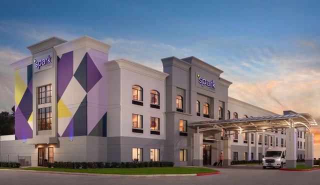Spark By Hilton Houston Bush Intercontinental Airport