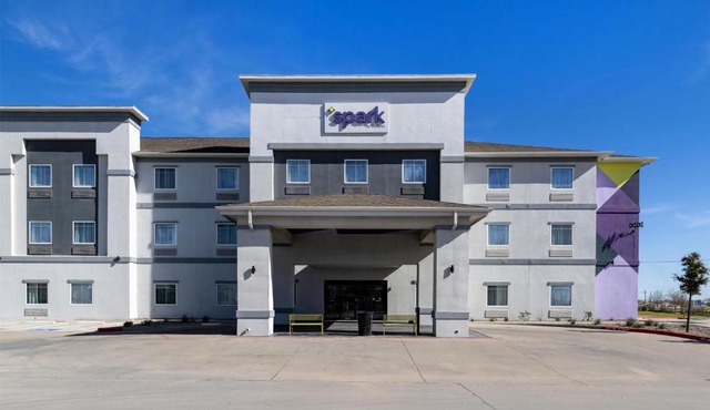 Spark by Hilton Midland South