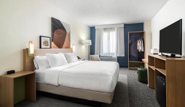 Spark by Hilton Stafford Sugar Land