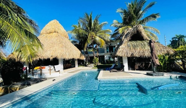 Spectacular Beach House in Pergolas del Mar