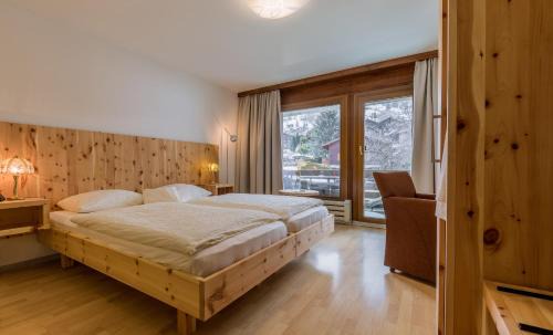 Sporthotel Walliserhof in Unterbäch