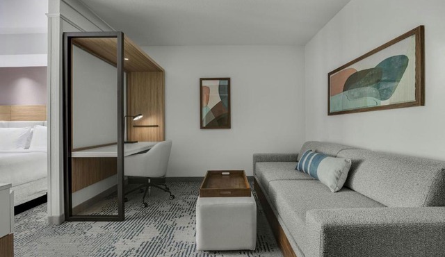 SpringHill Suites by Marriott Jacksonville North I-95 Area in Beeghly Heights