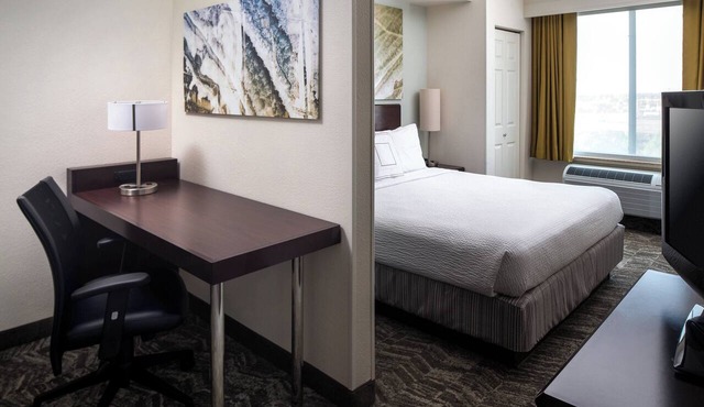 SpringHill Suites by Marriott Bakersfield in Bakersfield
