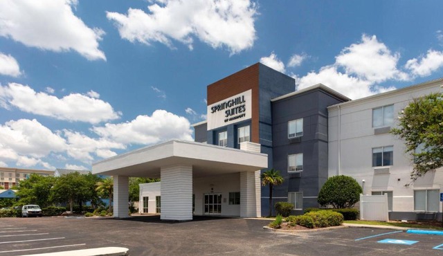 SpringHill Suites by Marriott Baton Rouge South