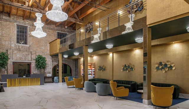 SpringHill Suites by Marriott New Orleans Warehouse Arts District