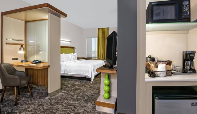 SpringHill Suites by Marriott San Antonio SeaWorld®/Lackland