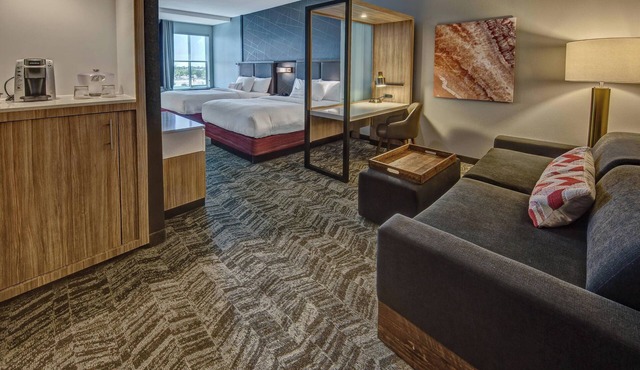 Springhill Suites by Marriott Amarillo in Amarillo