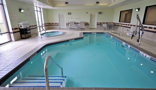 Springhill Suites by Marriott Galveston