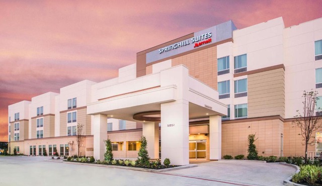 SpringHill Suites by Marriott Houston Westchase