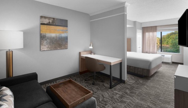 SpringHill Suites by Marriott Grand Rapids Airport Southeast in Cascade