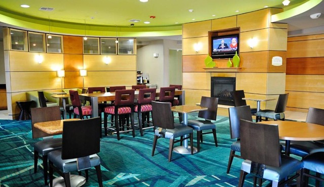 SpringHill Suites Galveston Island