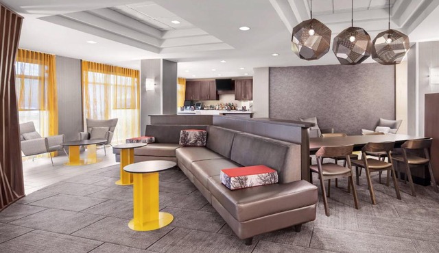 SpringHill Suites Houston Hobby Airport