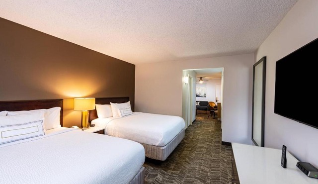 SpringHill Suites Houston Medical Center/NRG Park
