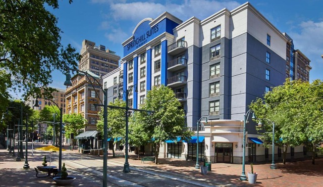 SpringHill Suites Memphis Downtown