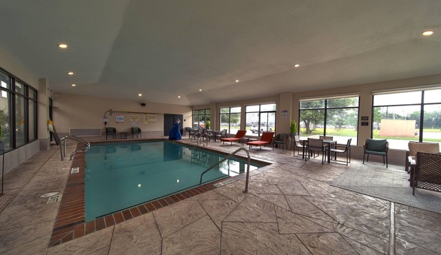 Stay at Ease in a Modern Room | Indoor Pool + Bfast | AMC Spring 10 - 3.1 miles