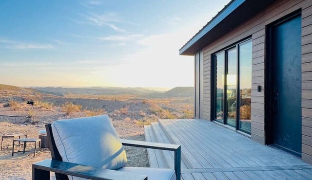 Stellar Retreat at Big Bend - Cabin #3