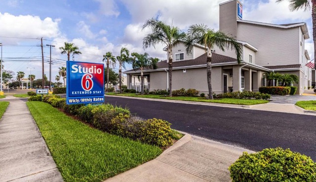 Studio 6-Mcallen, TX