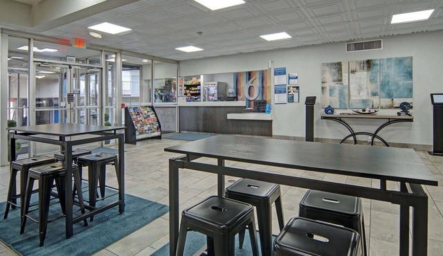 Studio 6 Mesquite, Tx – Town East