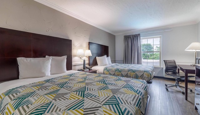 Studio 6 Suites - Dallas, TX - Downtown