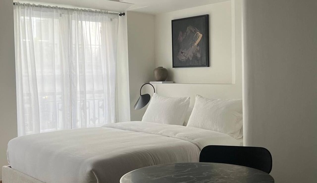 Studio Design à Palais Royal in Paris