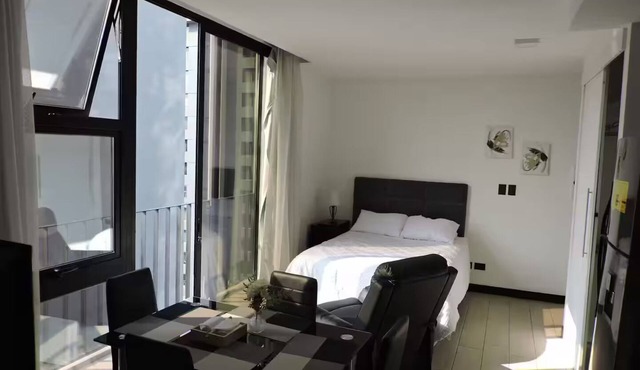 Studio Guatemala City, heart of zona10 w/pool