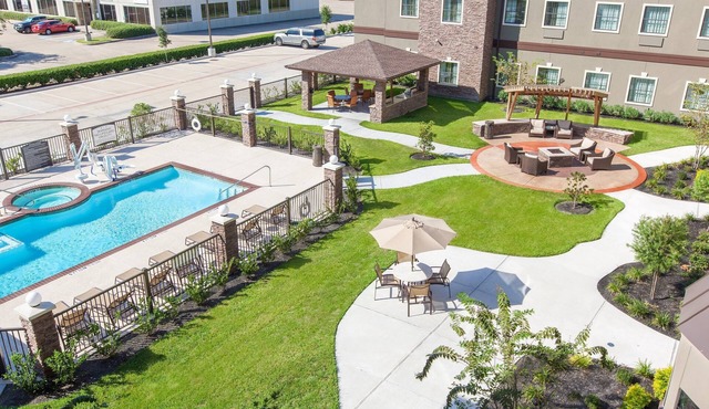 Studio in Houston's Energy Corridor | Free Breakfast + 24 Hour Business Center