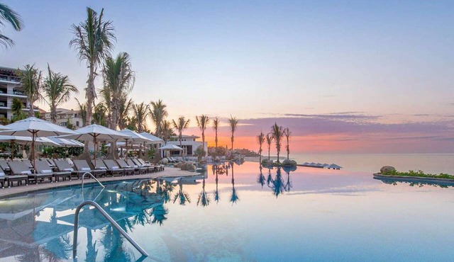 Studio - Suite Hotel in enchanting San Jose del Cabo with AC, terrace.