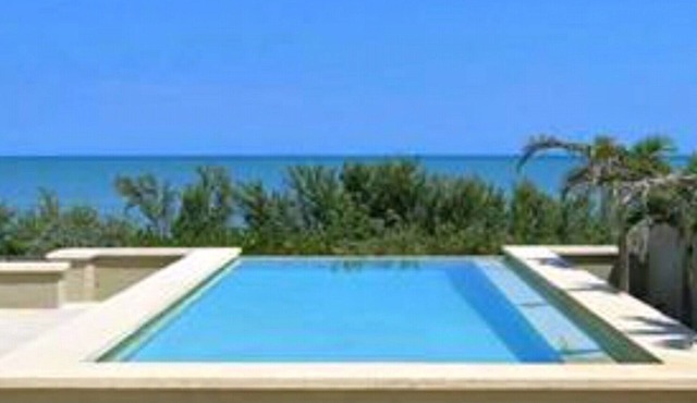 Stunning beach house with every amenity AND location!