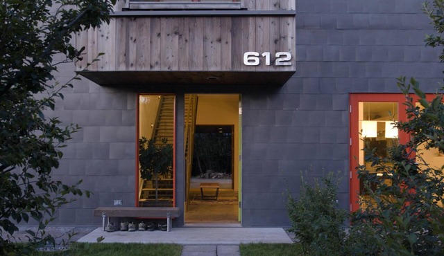 Stunning modern home, one of a kind!