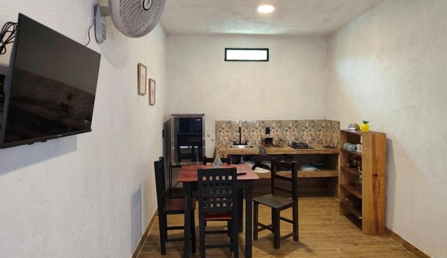 Suite 1 rec en Matías Romero todos los servicios