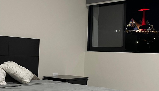 Suite 2- at 500m from "La Lomita".
