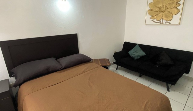 Suite 6- 500m from "La Lomita".